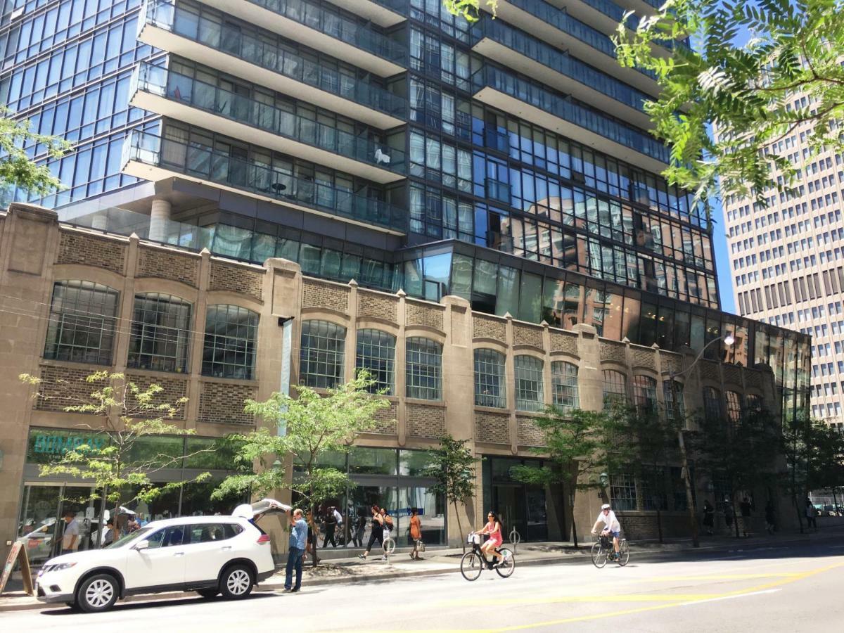 Altitude Suites Bay Street - Holiday Bonus - Free Parking Toronto Esterno foto