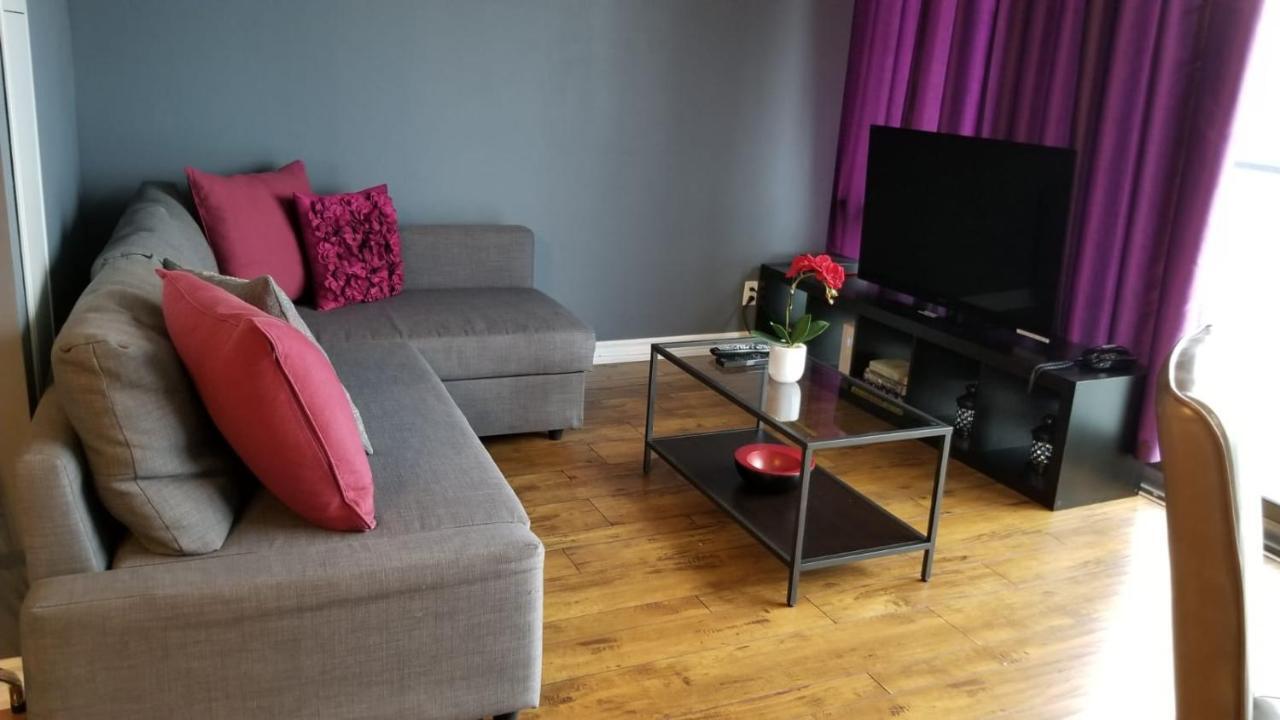 Altitude Suites Bay Street - Holiday Bonus - Free Parking Toronto Esterno foto